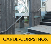 garde corps inox titre